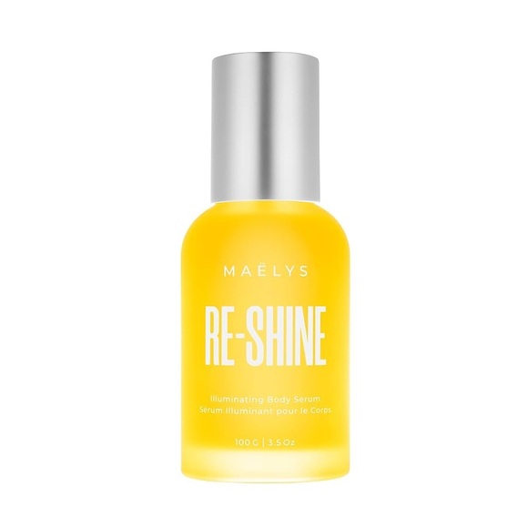 MAELYS Skincare Bundle: B-TIGHT Booty Mask & RE-SHINE Illuminating Body Serum - Picture 4 of 17